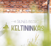 &Scaron;ilinės bistro &bdquo;Keltininkas&ldquo;