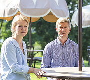 Iveta Balserienė, Darius Balseris