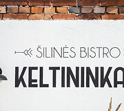&Scaron;ilinės bistro &bdquo;Keltininkas&ldquo;