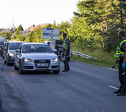 Policijos reidas Vilniaus apskrityje