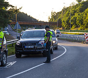 Policijos reidas Vilniaus apskrityje