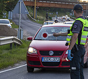 Policijos reidas Vilniaus apskrityje