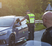 Policijos reidas Vilniaus apskrityje