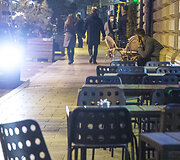 Akimirka i&scaron; Islandijos gatvės