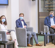 Diskusija "&Scaron;viesūs ir &scaron;ilti namai"
