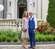 &bdquo;Open House Vilnius&ldquo;  atidarymo renginio akimirka