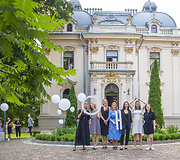 &bdquo;Open House Vilnius&ldquo;  atidarymo renginio akimirka