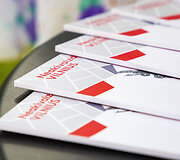 &bdquo;Open House Vilnius&ldquo;  atidarymo renginio akimirka