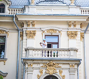 &bdquo;Open House Vilnius&ldquo;  atidarymo renginio akimirka