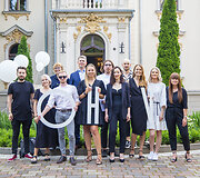 &bdquo;Open House Vilnius&ldquo;  atidarymo renginio akimirka
