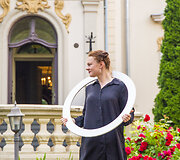 &bdquo;Open House Vilnius&ldquo;  atidarymo renginio akimirka