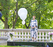 &bdquo;Open House Vilnius&ldquo;  atidarymo renginio akimirka
