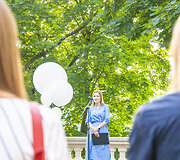 &bdquo;Open House Vilnius&ldquo;  atidarymo renginio akimirka