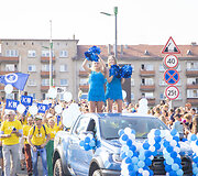 Jūros &scaron;ventės atidarymas