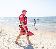 Gelbėtojas Juras Kilijonas