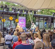 "Nesiaukite" pokalbis su Arūnu Valinsku