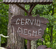 Sodyba "Gervių giesmė"