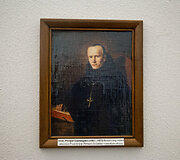 Palendrių Šv. Benedikto vienuolyno akimirka