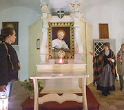 Naktinė ekskursija po Tytuvėnų Švč. Mergelės Marijos Angelų Karalienės bažnyčią