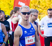 Rimi Vilniaus maratono akimirka