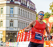 Rimi Vilniaus maratono akimirka