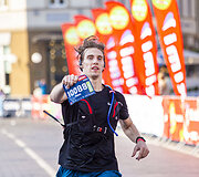 Rimi Vilniaus maratono akimirka