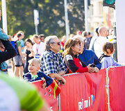 Rimi Vilniaus maratono akimirka