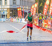 Maratono 1- osios vietos nugalėtojas (Vyrų grupėje)