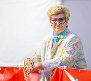 Rimi Vilniaus maratono akimirka