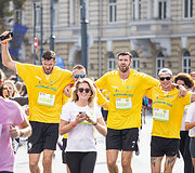 Rimi 5km bėgimo akimirka