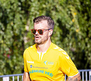 Rimi 10km bėgimo akimirka