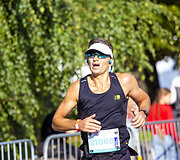 Rimi 10km bėgimo akimirka