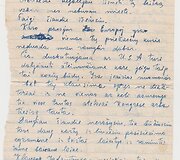 Lai&scaron;kas Jadvygai nuo Samuelio, 1939 m.