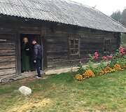 Elena ir Andrius Virzinkevičiai kviečia į namų muziejų
