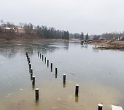 Senvagės atnaujinimo darbai