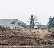 Senvagės atnaujinimo darbai