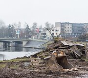 Senvagės atnaujinimo darbai