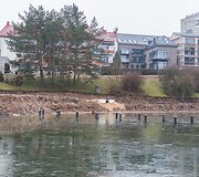 Senvagės atnaujinimo darbai