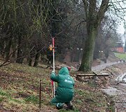 Senvagės atnaujinimo darbai