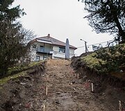 Senvagės atnaujinimo darbai