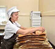 Radviliškių kaimo kepykla