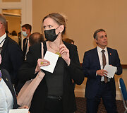 &bdquo;Liublino trikampio&ldquo; susitikimas ir tarptautinės Ukrainos reformų konferencijos i&scaron;vakarės
