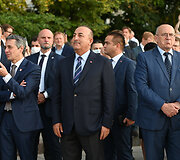 &bdquo;Liublino trikampio&ldquo; susitikimas ir tarptautinės Ukrainos reformų konferencijos i&scaron;vakarės