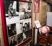 Marytė Virbickienė Raguvoje įkūrė kino muziejų
