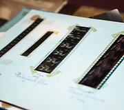 Marytė Virbickienė Raguvoje įkūrė kino muziejų
