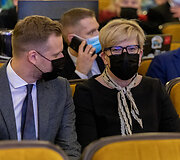 Diplomato dienos &scaron;ventė