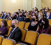 Diplomato dienos &scaron;ventė
