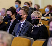 Diplomato dienos &scaron;ventė