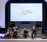 Diplomato dienos &scaron;ventė