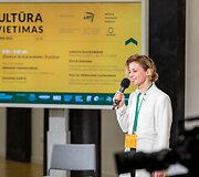 &Scaron;e&scaron;tasis Nacionalinis kultūros forumas